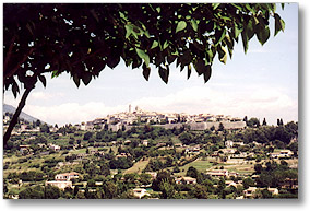 St Paul de Vence