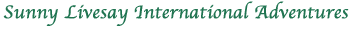 Barbara Reeves International Adventures