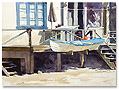 Old Port - Villefranche